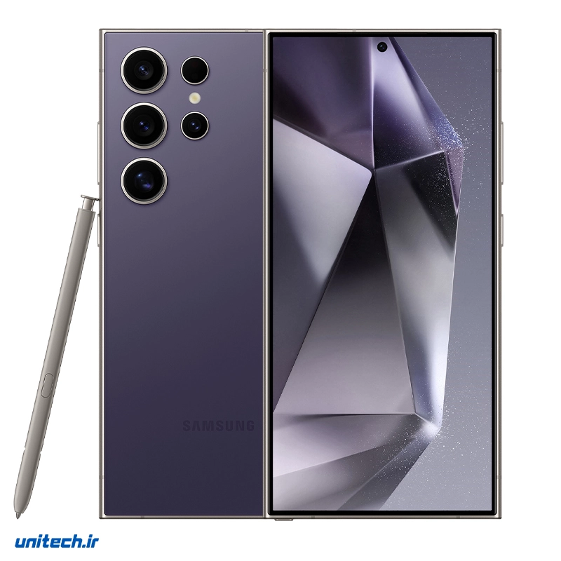 گوشی موبایل سامسونگ مدل Galaxy S24 Ultra ظرفیت 256 گیگابایت و رم 12 گیگابایت، تصویر 3