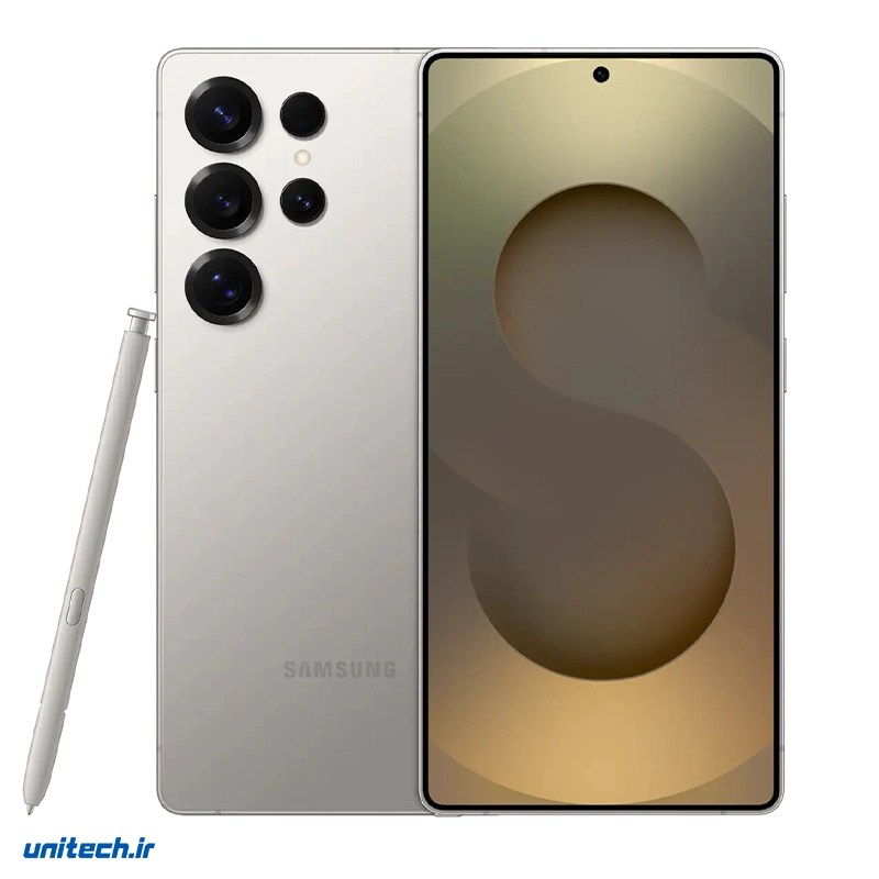 گوشی موبایل سامسونگ مدل Galaxy S25 Ultra دو سیم کارت ظرفیت 256 گیگابایت و رم 12 گیگابایت، تصویر 5