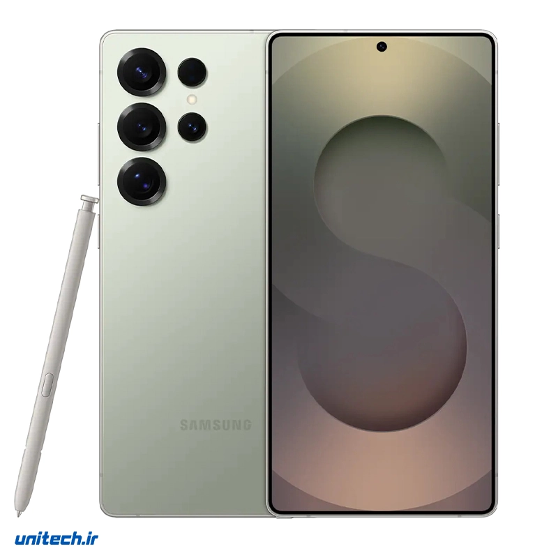 گوشی موبایل سامسونگ مدل Galaxy S25 Ultra دو سیم کارت ظرفیت 256 گیگابایت و رم 12 گیگابایت، تصویر 3