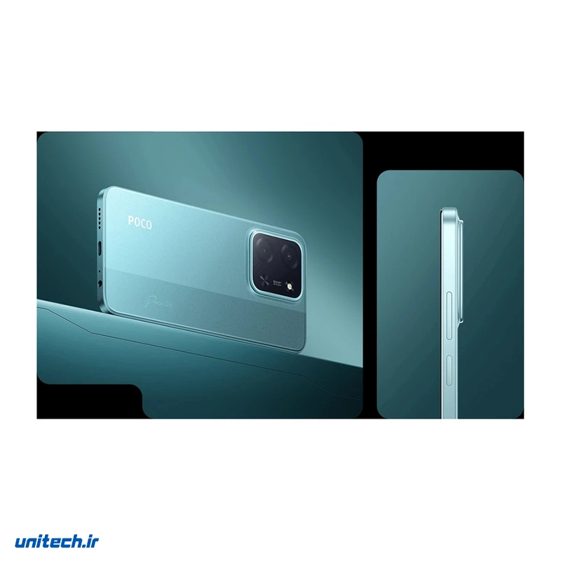 گوشی موبایل شیائومی مدل Poco C85 دو سیم کارت ظرفیت 256 گیگابایت و رم 8 گیگابایت، تصویر 15