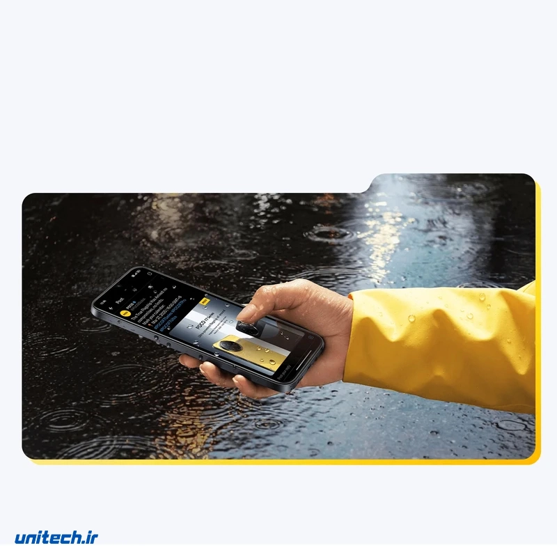 گوشی موبایل شیائومی مدل Poco C85 دو سیم کارت ظرفیت 256 گیگابایت و رم 8 گیگابایت، تصویر 12