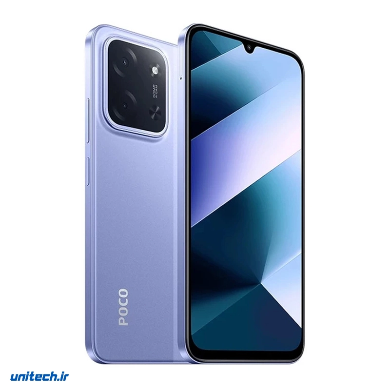 گوشی موبایل شیائومی مدل Poco C85 دو سیم کارت ظرفیت 256 گیگابایت و رم 8 گیگابایت، تصویر 3