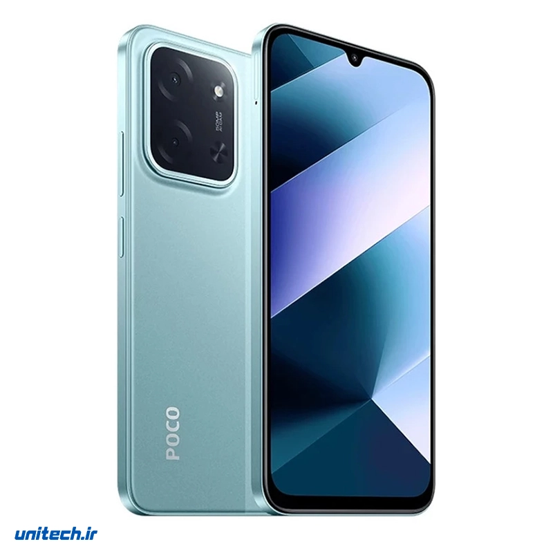 گوشی موبایل شیائومی مدل Poco C85 دو سیم کارت ظرفیت 256 گیگابایت و رم 8 گیگابایت، تصویر 4