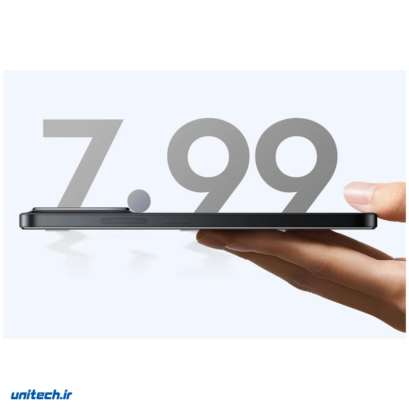 گوشی موبایل شیائومی مدل Poco C85 دو سیم کارت ظرفیت 256 گیگابایت و رم 8 گیگابایت، تصویر 7