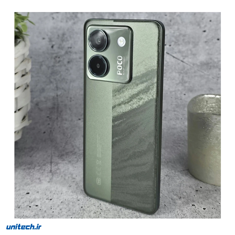 گوشی موبایل شیائومی مدل Poco M7 Pro 5G دو سیم کارت ظرفیت 512 گیگابایت و رم 12 گیگابایت، تصویر 8