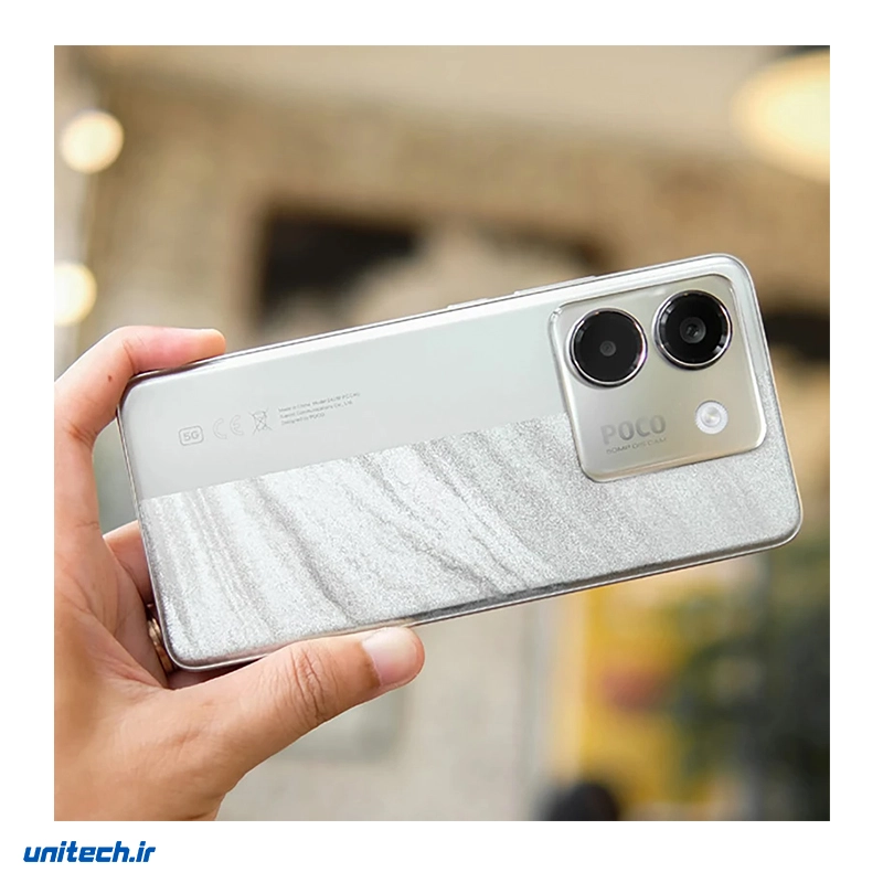 گوشی موبایل شیائومی مدل Poco M7 Pro 5G دو سیم کارت ظرفیت 512 گیگابایت و رم 12 گیگابایت، تصویر 9