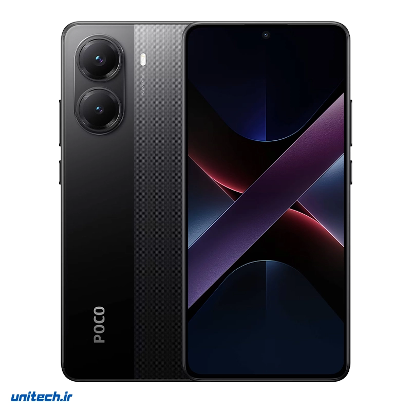 گوشی موبایل شیائومی مدل Poco X7 Pro دو سیم کارت ظرفیت 256 گیگابایت و رم 12 گیگابایت - پک گلوبال، تصویر 3
