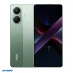 گوشی موبایل شیائومی مدل Poco X7 Pro دو سیم کارت ظرفیت 256 گیگابایت و رم 12 گیگابایت - پک گلوبال