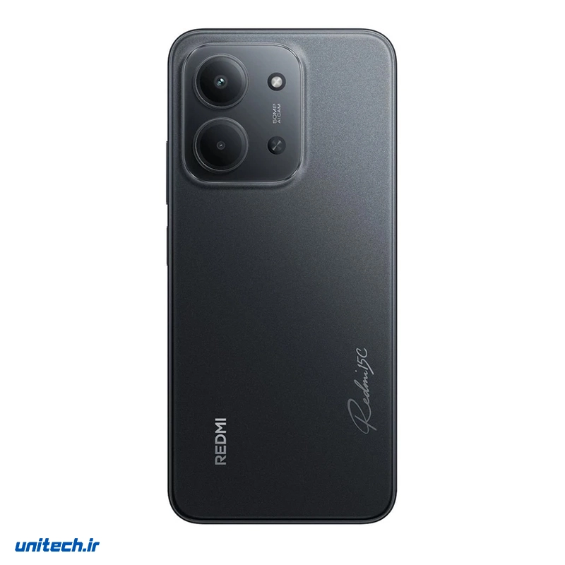 گوشی موبایل شیائومی مدل Redmi 15C 4G دو سیم کارت ظرفیت 256 گیگابایت و رم 8 گیگابایت، تصویر 3