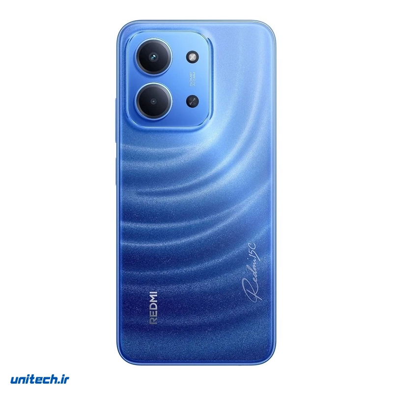گوشی موبایل شیائومی مدل Redmi 15C 4G دو سیم کارت ظرفیت 256 گیگابایت و رم 8 گیگابایت، تصویر 5