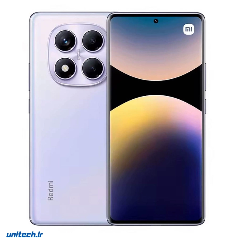 گوشی موبایل شیائومی مدل Redmi Note 14 Pro 4G دو سیم کارت ظرفیت 256 گیگابایت و رم 8 گیگابایت بدون شارژر