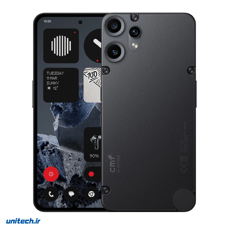 گوشی موبایل ناتینگ مدل CMF Phone 2 Pro دو سیم کارت ظرفیت 256 گیگابایت و رم 8 گیگابایت، تصویر 2