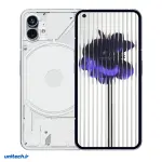 گوشی موبایل ناتینگ مدل Phone 1 دو سیم کارت ظرفیت 128 گیگابایت و رم 8 گیگابایت