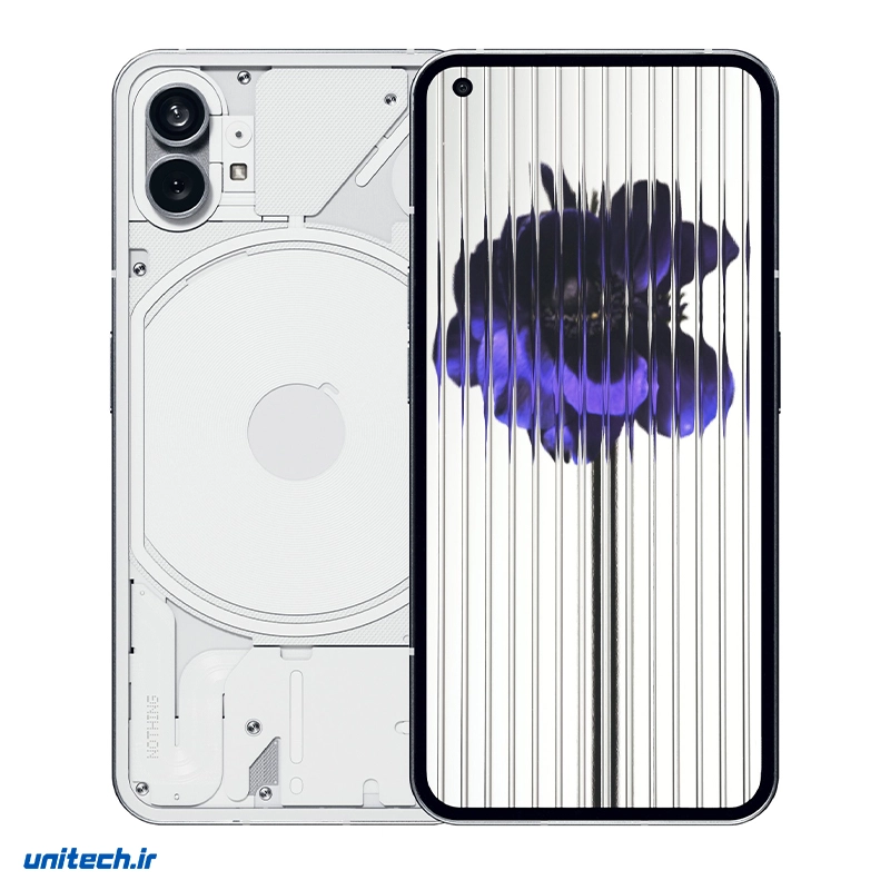 گوشی موبایل ناتینگ مدل Phone 1 دو سیم کارت ظرفیت 128 گیگابایت و رم 8 گیگابایت