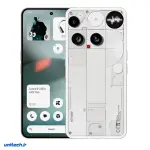 گوشی موبایل ناتینگ مدل Phone 3 دو سیمکارت ظرفیت 256 گیگابایت و رم 12 گیگابایت