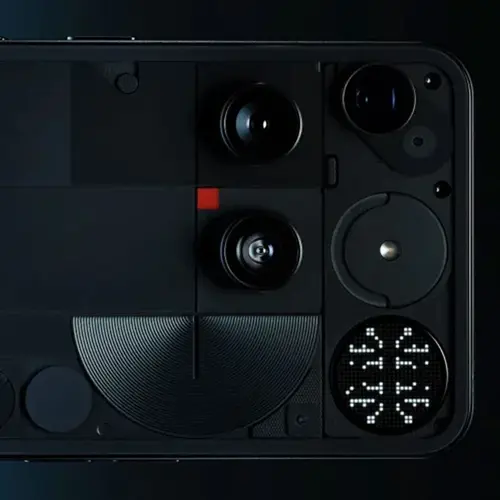 گوشی موبایل ناتینگ مدل Phone 3 دو سیم‌کارت ظرفیت 256 گیگابایت و رم 12 گیگابایت، تصویر 9