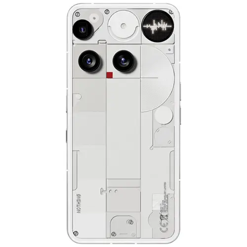 گوشی موبایل ناتینگ مدل Phone 3 دو سیم‌کارت ظرفیت 256 گیگابایت و رم 12 گیگابایت، تصویر 2
