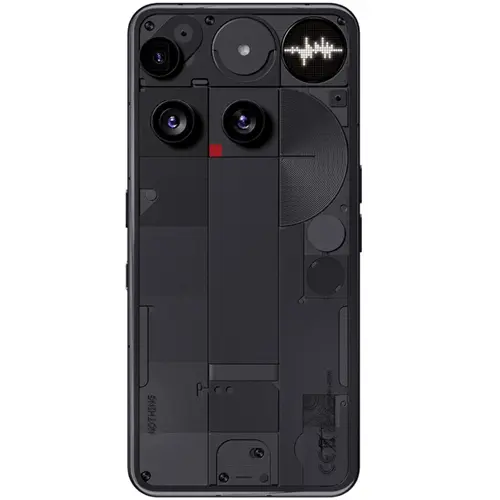 گوشی موبایل ناتینگ مدل Phone 3 دو سیم‌کارت ظرفیت 256 گیگابایت و رم 12 گیگابایت، تصویر 3