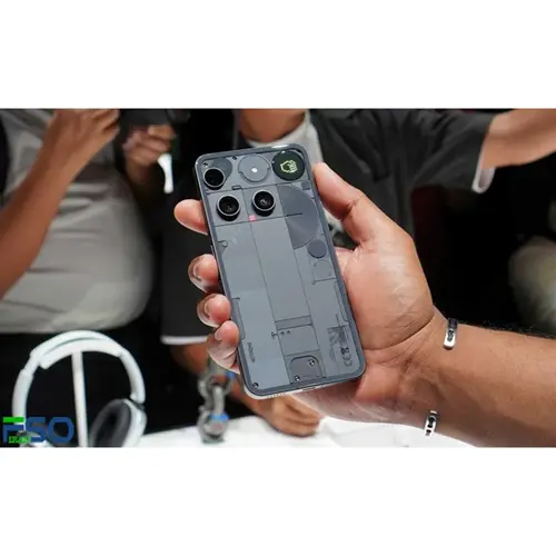 گوشی موبایل ناتینگ مدل Phone 3 دو سیم‌کارت ظرفیت 256 گیگابایت و رم 12 گیگابایت، تصویر 7