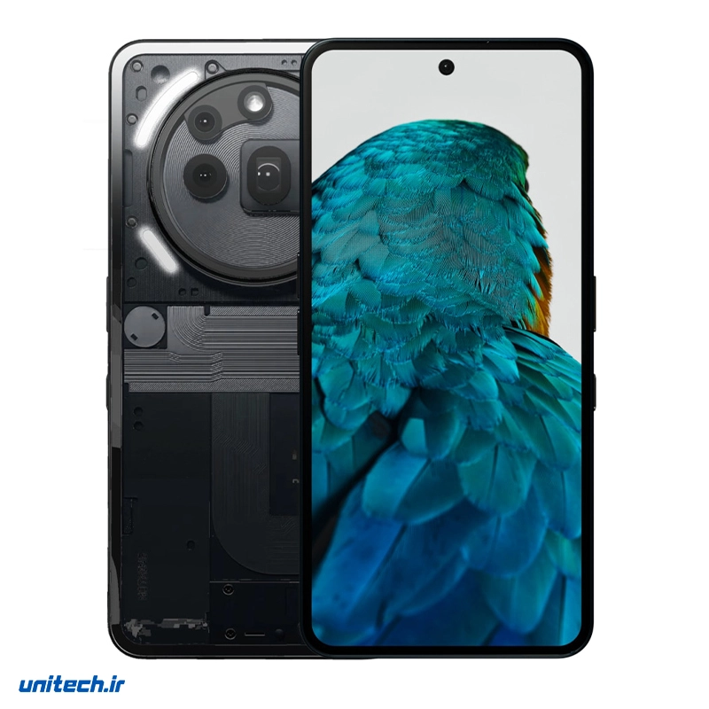 گوشی موبایل ناتینگ مدل Phone 3a Pro دو سیم کارت ظرفیت 256 گیگابایت و رم 12 گیگابایت