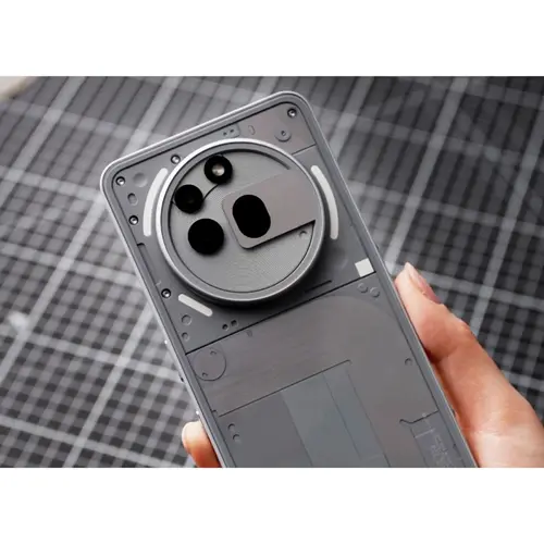 گوشی موبایل ناتینگ مدل Phone 3a Pro دو سیم کارت ظرفیت 256 گیگابایت و رم 12 گیگابایت، تصویر 2