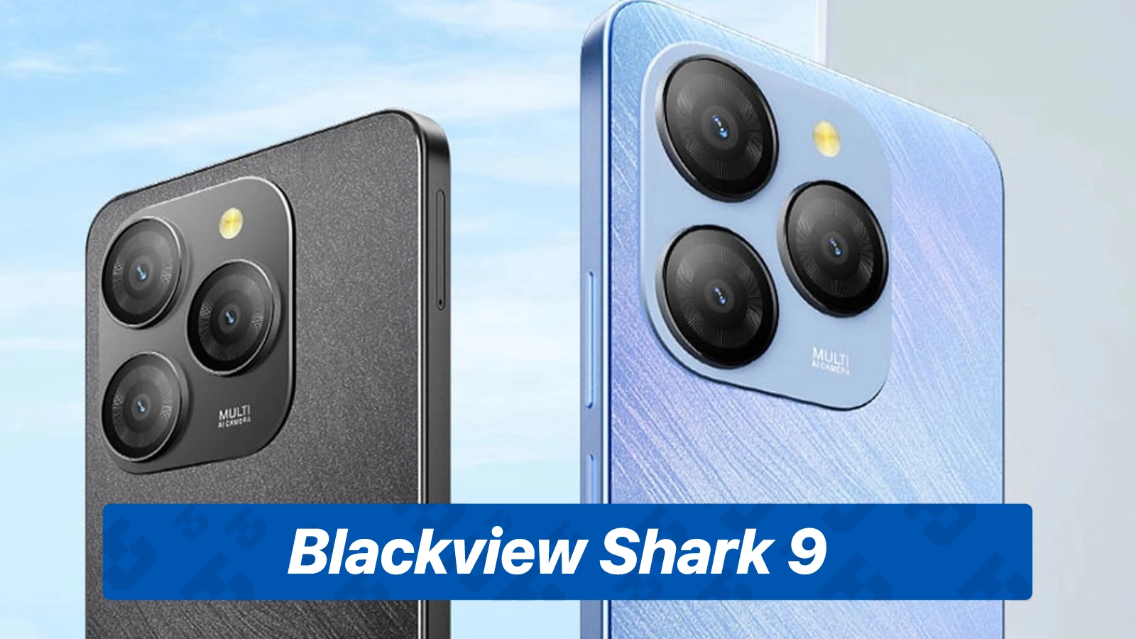 قیمت گوشی Blackview Shark 9 در بازار ایران