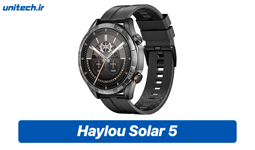 قیمت ساعت هوشمند Haylou Solar 5