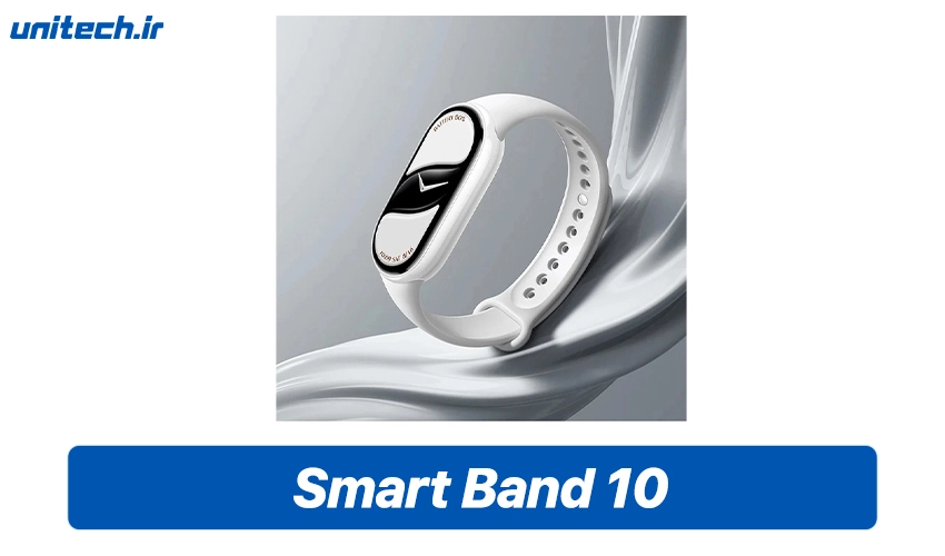 قیمت مچ بند هوشمند شیائومی Band 10