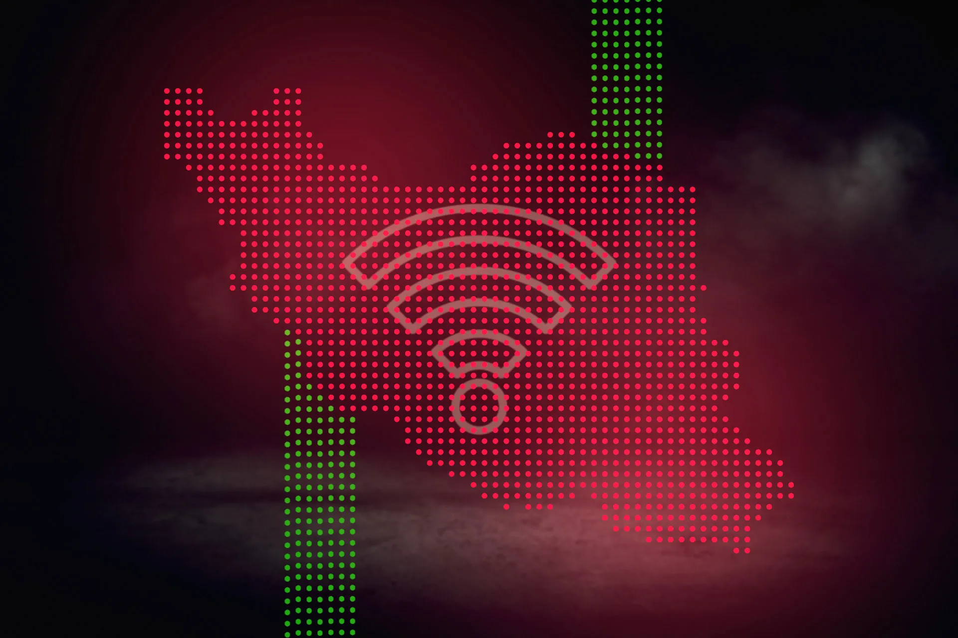 بررسی دلایل وصل نشدن اینترنت بین الملل در ایران