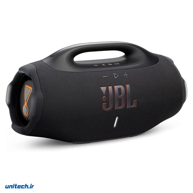 اسپیکر بلوتوثی قابل حمل جی بی ال مدل Boombox 4، تصویر 8