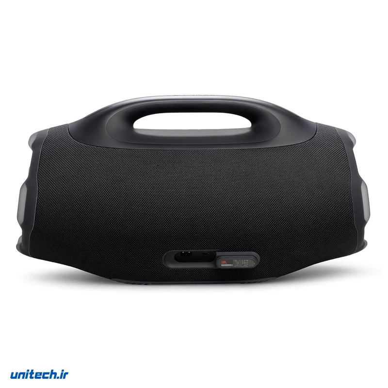 اسپیکر بلوتوثی قابل حمل جی بی ال مدل Boombox 4، تصویر 9