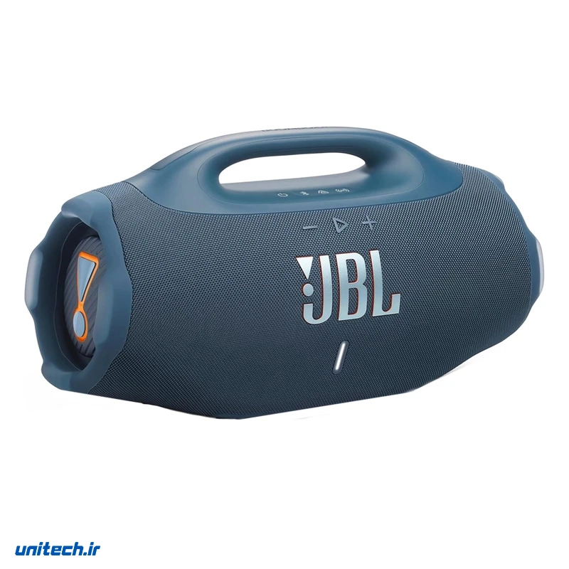 اسپیکر بلوتوثی قابل حمل جی بی ال مدل Boombox 4، تصویر 2
