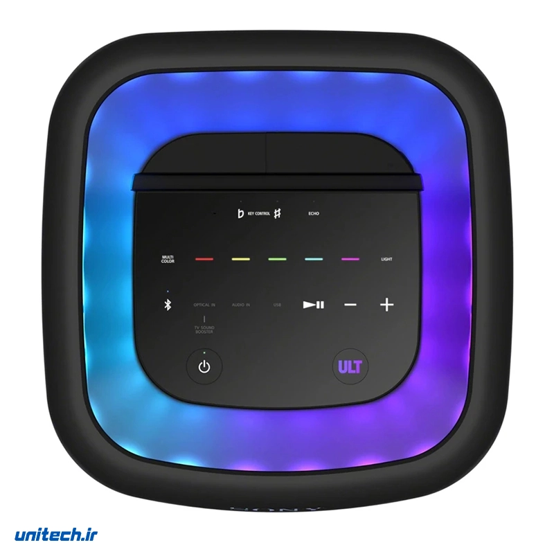 اسپیکر بلوتوثی قابل حمل سونی مدل SRS-ULT1000، تصویر 10