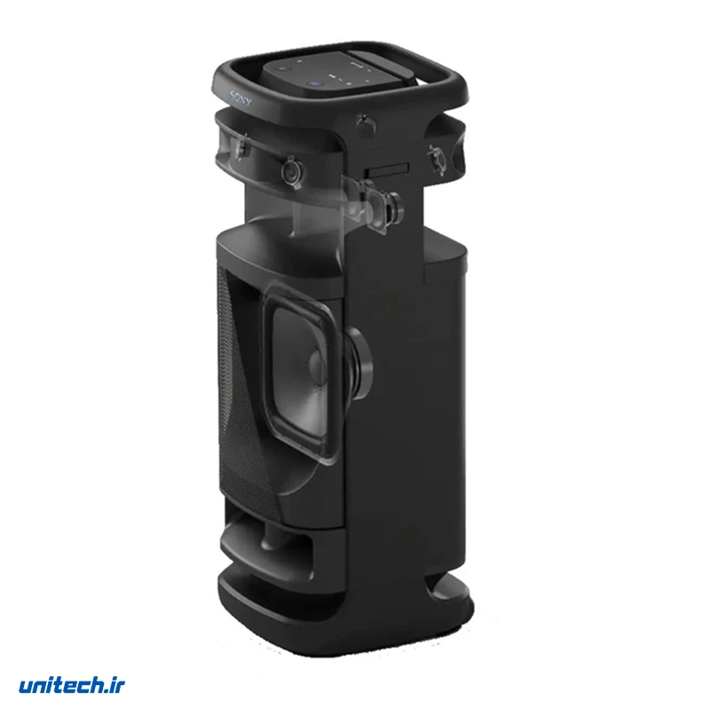 اسپیکر بلوتوثی قابل حمل سونی مدل SRS-ULT1000، تصویر 3