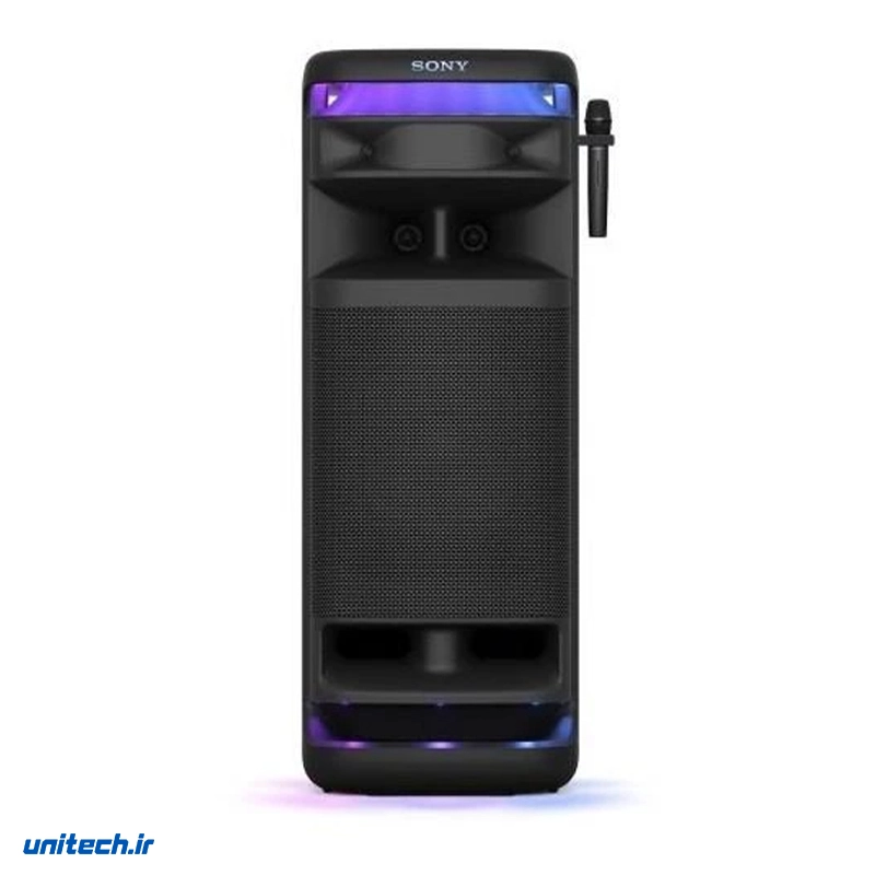 اسپیکر بلوتوثی قابل حمل سونی مدل SRS-ULT1000، تصویر 5