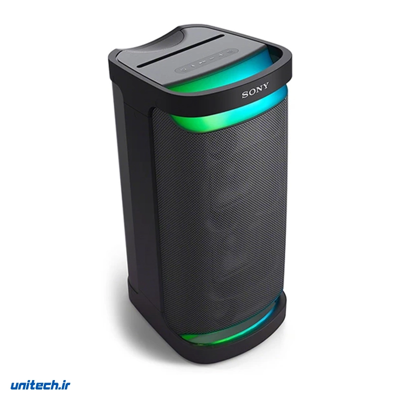 اسپیکر بلوتوثی قابل حمل سونی مدل SRS-XP700، تصویر 2