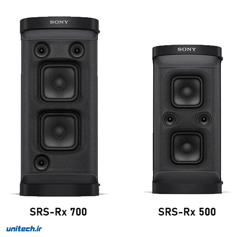 اسپیکر بلوتوثی قابل حمل سونی مدل SRS-XP700، تصویر 7