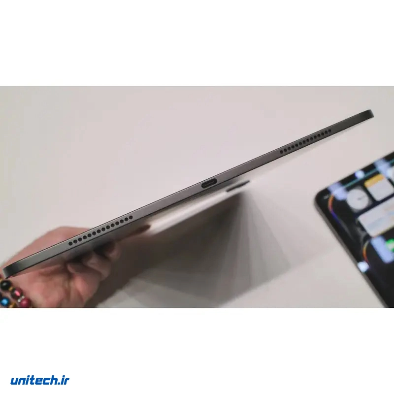 تبلت 13 اینچ اپل مدل iPad Pro 2024 M4 eSIM ظرفیت 256 گیگابایت و رم 8 گیگابایت، تصویر 10