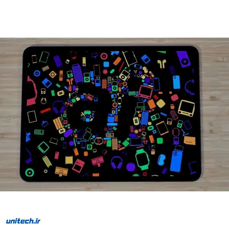 تبلت 13 اینچ اپل مدل iPad Pro 2024 M4 eSIM ظرفیت 512 گیگابایت و رم 8 گیگابایت، تصویر 11