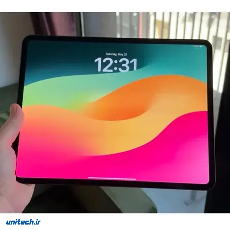 تبلت 13 اینچ اپل مدل iPad Pro 2024 M4 eSIM ظرفیت 512 گیگابایت و رم 8 گیگابایت، تصویر 12