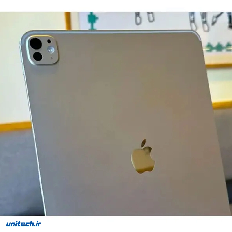 تبلت 13 اینچ اپل مدل iPad Pro 2024 M4 eSIM ظرفیت 512 گیگابایت و رم 8 گیگابایت، تصویر 13