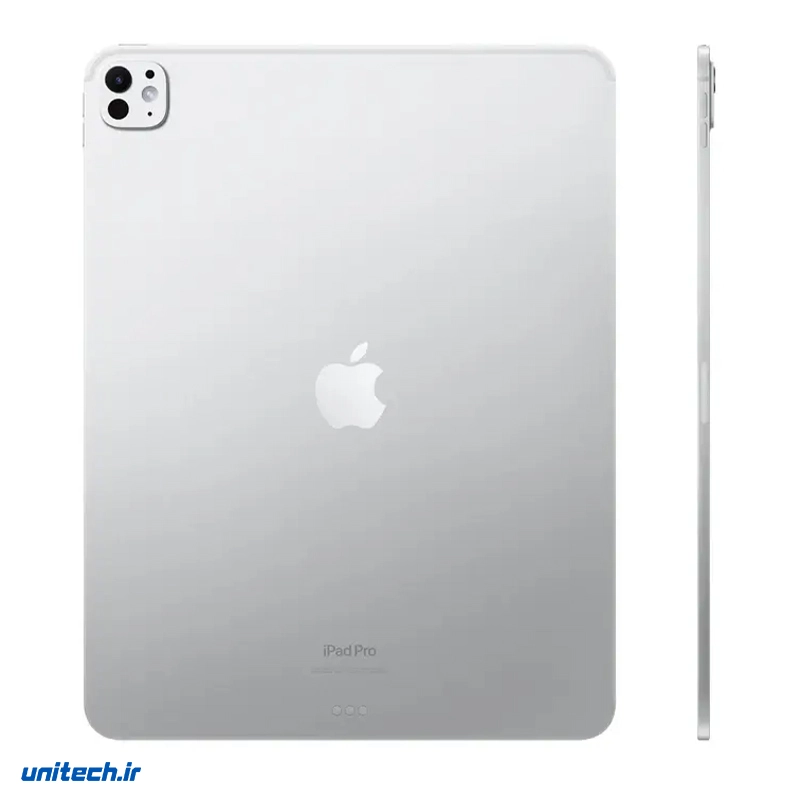 تبلت 13 اینچ اپل مدل iPad Pro 2024 M4 eSIM ظرفیت 512 گیگابایت و رم 8 گیگابایت، تصویر 3