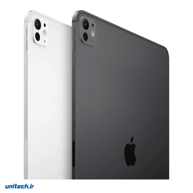 تبلت 13 اینچ اپل مدل iPad Pro 2024 M4 eSIM ظرفیت 512 گیگابایت و رم 8 گیگابایت، تصویر 5