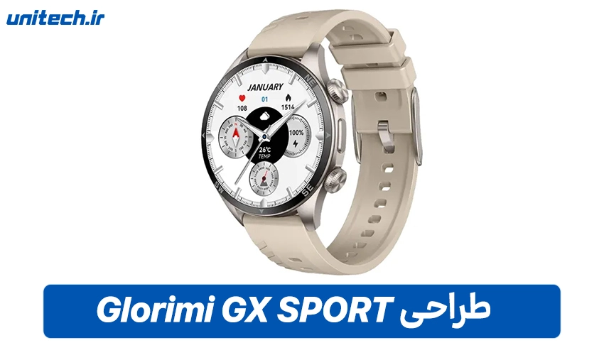 طراحی و نمایشگر AMOLED خیره‌کننده و همیشه روشن