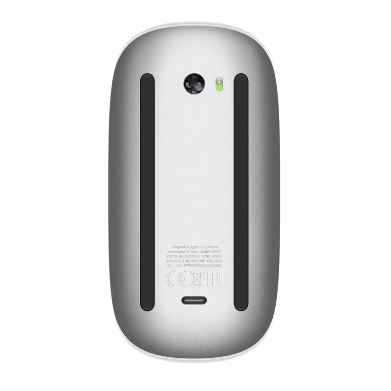 ماوس بی سیم اپل مدل Magic Mouse 2024 USB‑C، تصویر 3