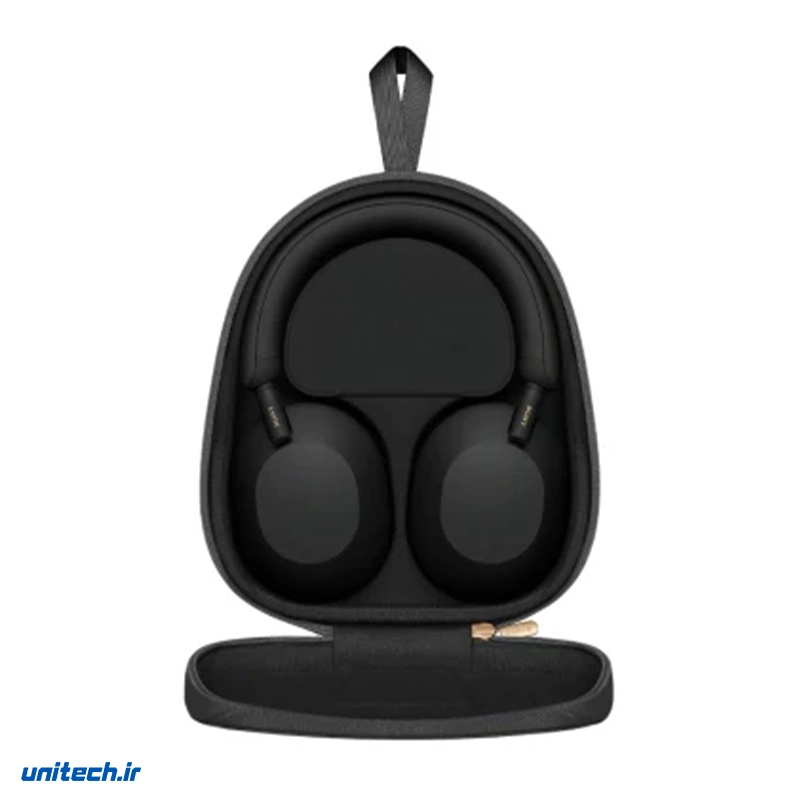 هدست بلوتوثی بی سیم سونی مدل WH-1000XM5، تصویر 4