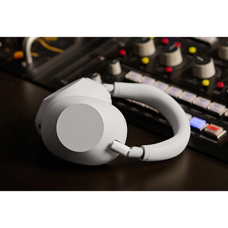 هدست بلوتوثی بی سیم سونی مدل WH-1000XM6، تصویر 9