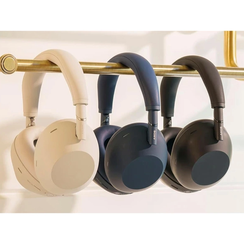 هدست بلوتوثی بی سیم سونی مدل WH-1000XM6، تصویر 10