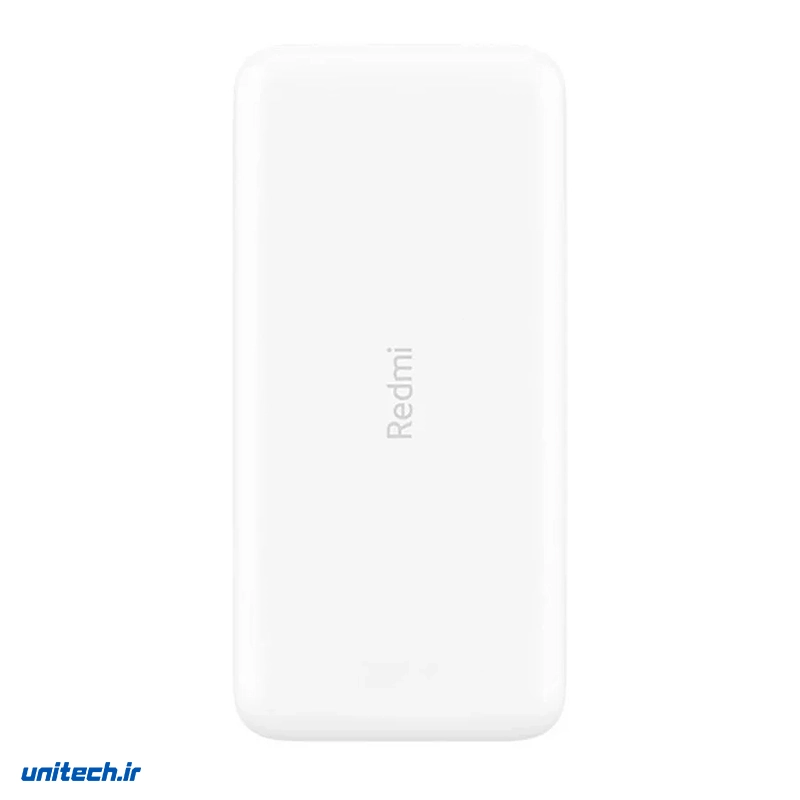 پاوربانک شیائومی 18 وات مدل Redmi ظرفیت 20000 میلی آمپرساعت، تصویر 4