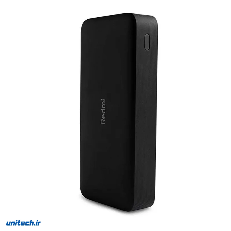 پاوربانک شیائومی 18 وات مدل Redmi ظرفیت 20000 میلی آمپرساعت، تصویر 2